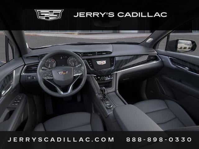 2025 Cadillac XT6 Premium Luxury