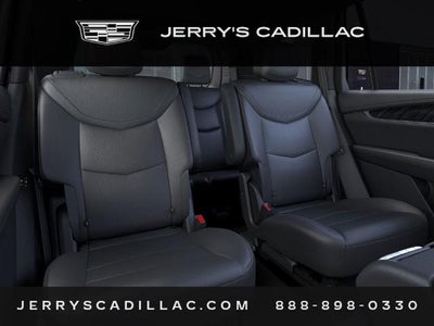 2025 Cadillac XT6 Premium Luxury