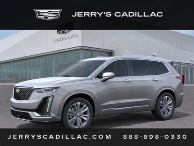 2025 Cadillac XT6 Premium Luxury