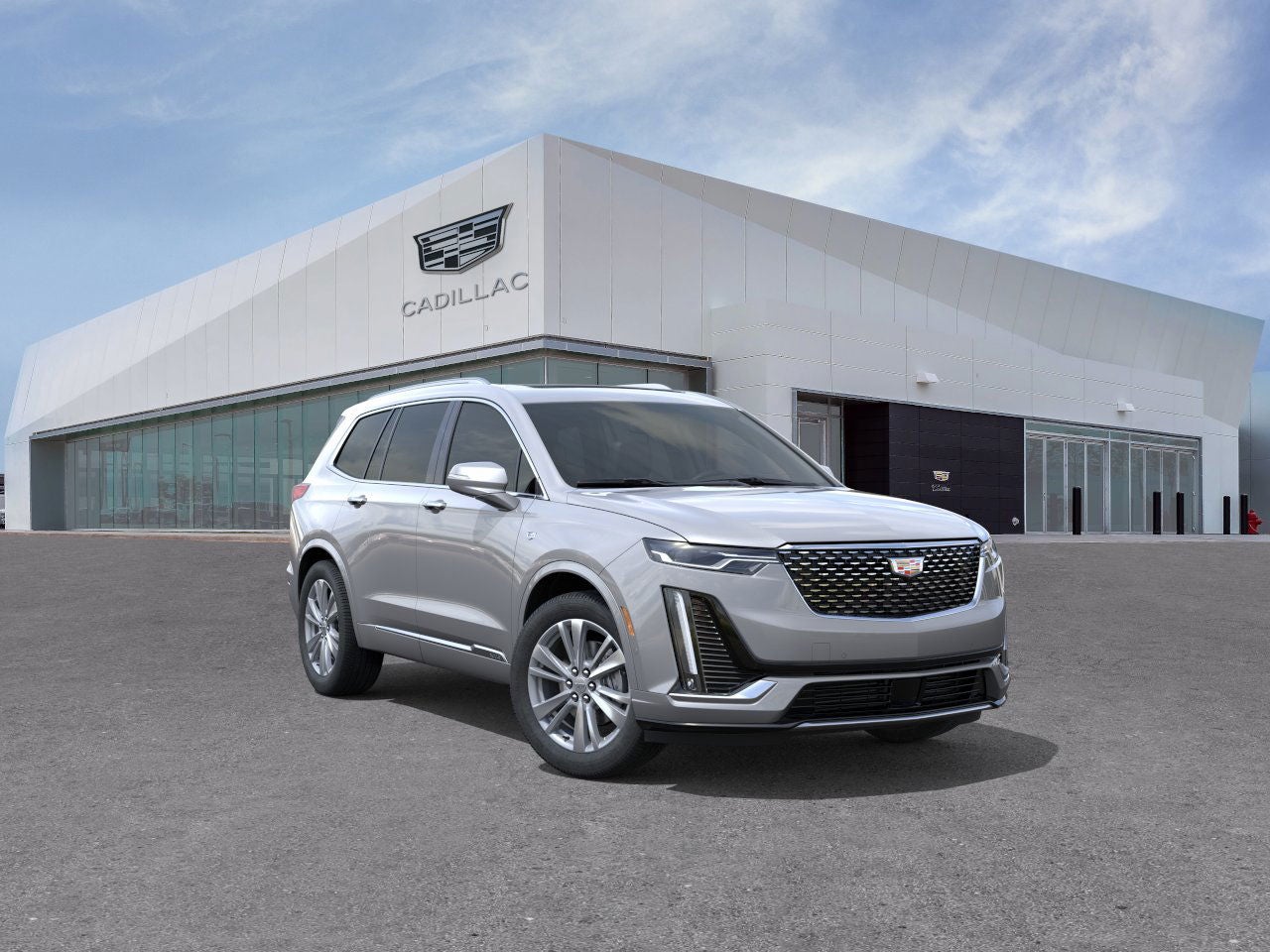 2025 Cadillac XT6 Premium Luxury