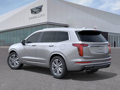 2025 Cadillac XT6 Premium Luxury