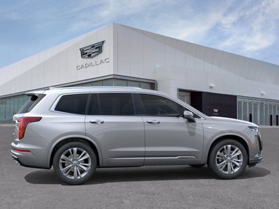 2025 Cadillac XT6 Premium Luxury