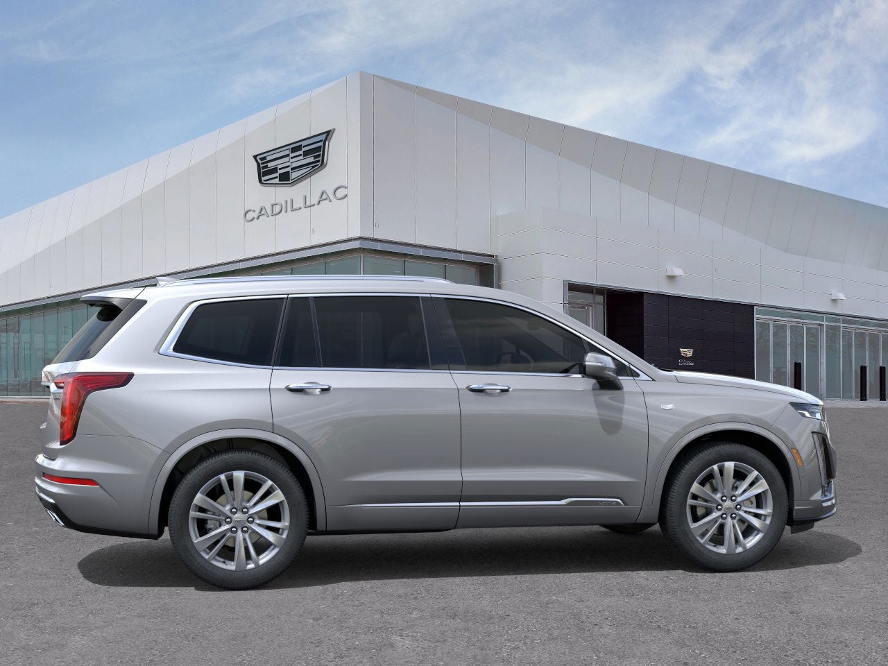 2025 Cadillac XT6 Premium Luxury