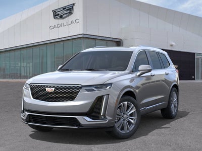 2025 Cadillac XT6 Premium Luxury