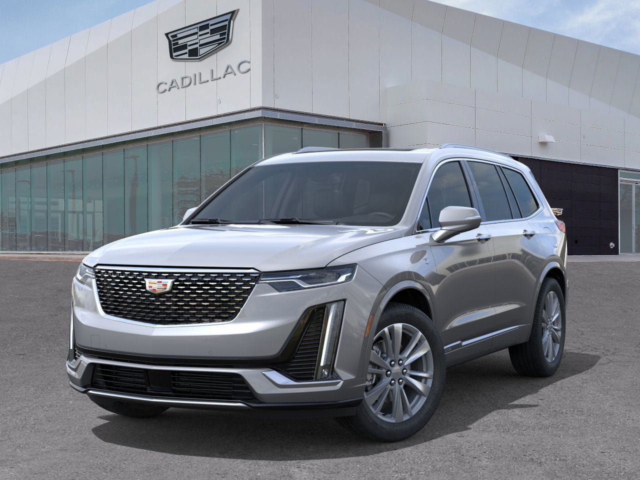 2025 Cadillac XT6 Premium Luxury
