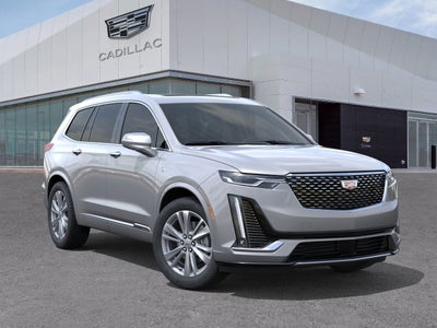 2025 Cadillac XT6 Premium Luxury