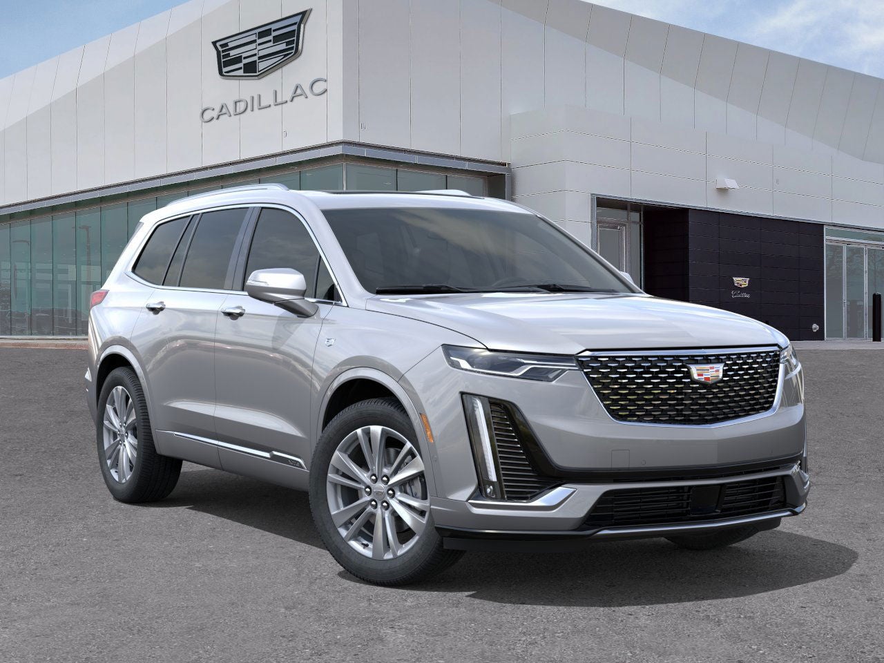 2025 Cadillac XT6 Premium Luxury