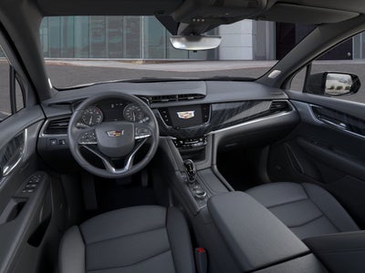 2025 Cadillac XT6 Premium Luxury