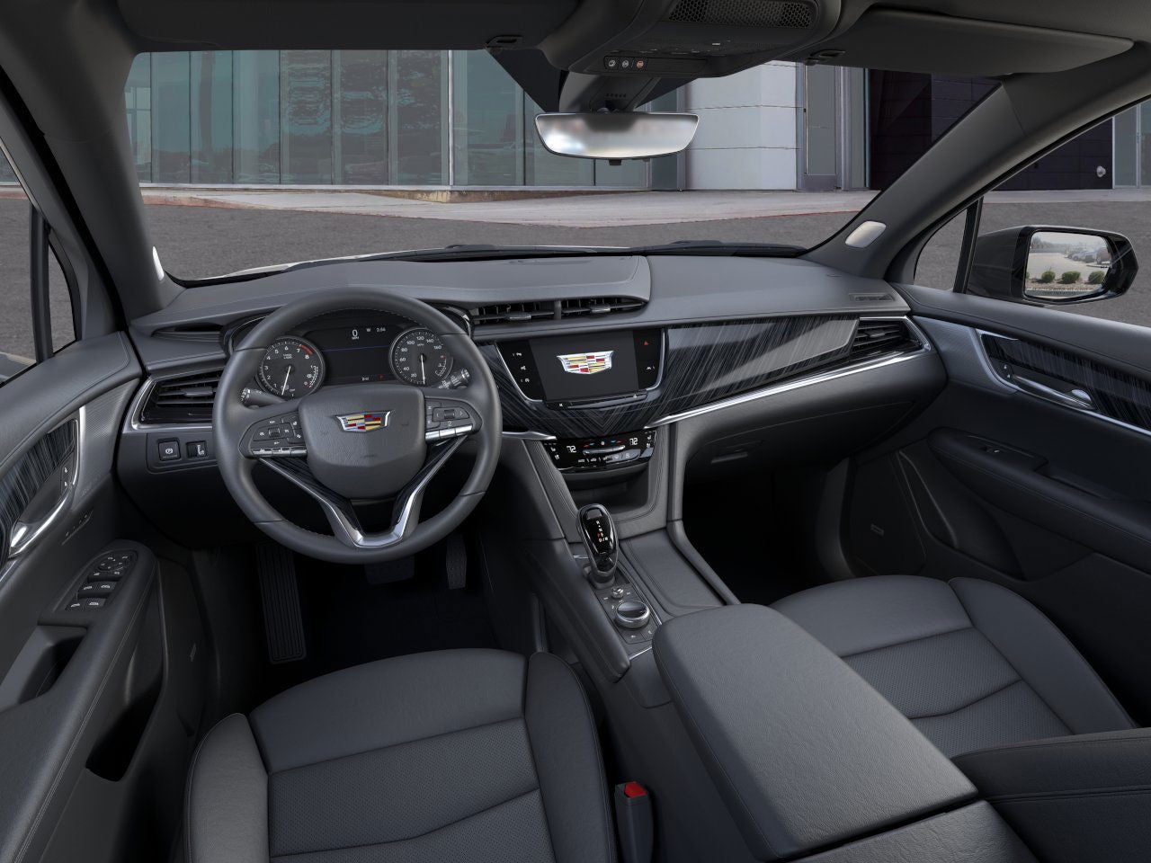 2025 Cadillac XT6 Premium Luxury