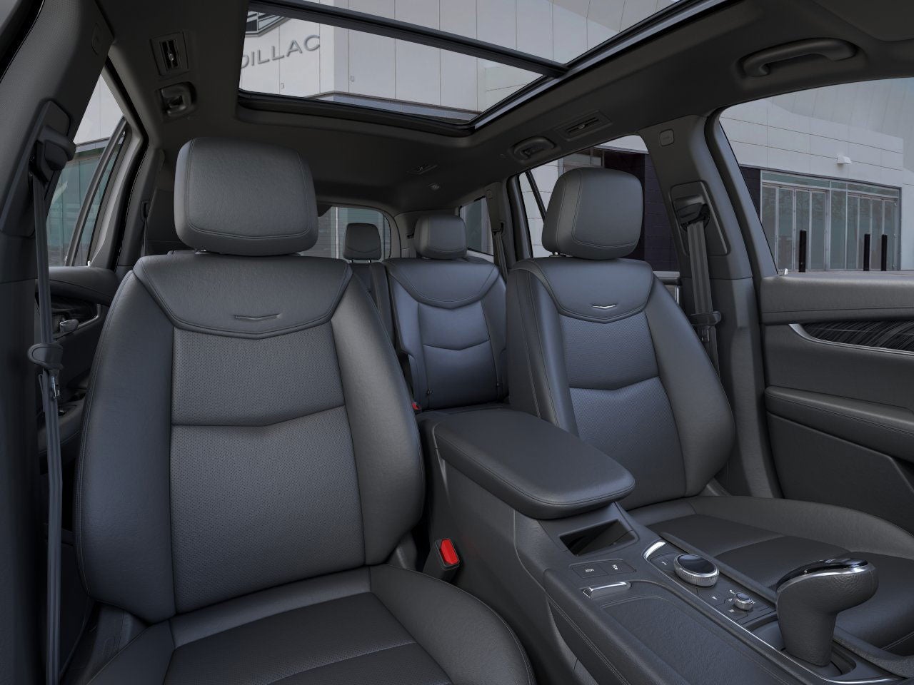 2025 Cadillac XT6 Premium Luxury