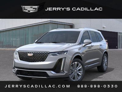 2025 Cadillac XT6 Premium Luxury