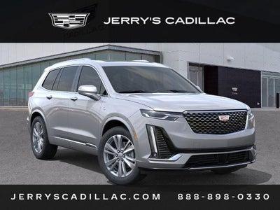 2025 Cadillac XT6 Premium Luxury