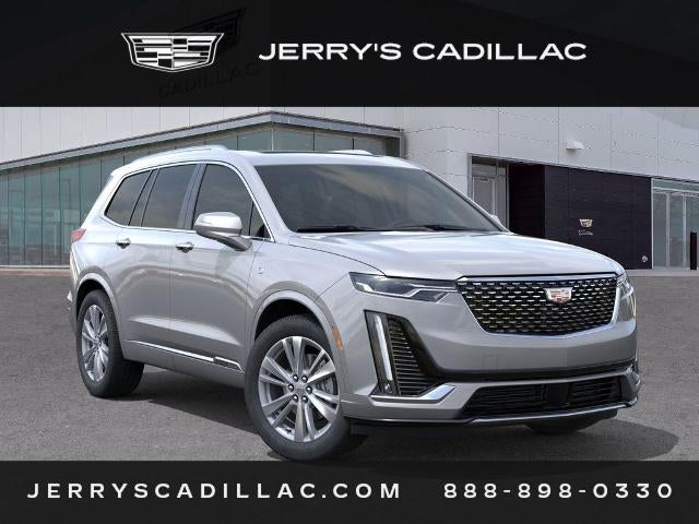 2025 Cadillac XT6 Premium Luxury