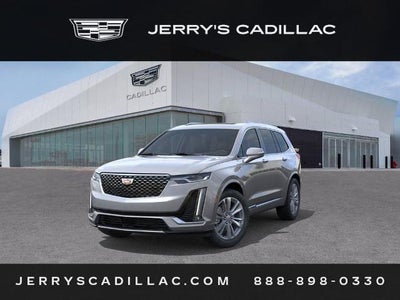 2025 Cadillac XT6 Premium Luxury
