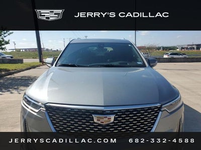 2023 Cadillac XT6 Premium Luxury