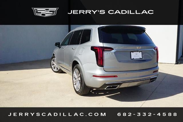 2025 Cadillac XT6 Premium Luxury