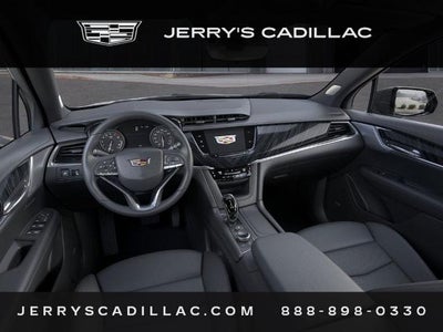 2025 Cadillac XT6 Premium Luxury