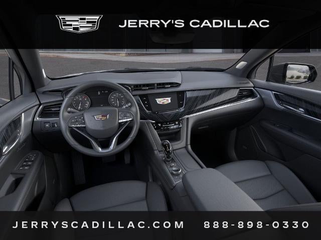 2025 Cadillac XT6 Premium Luxury