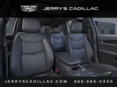 2025 Cadillac XT6 Premium Luxury