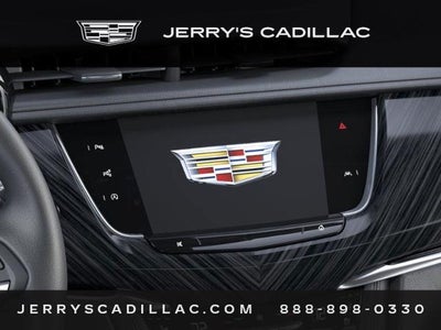 2025 Cadillac XT6 Premium Luxury