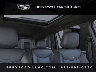 2025 Cadillac XT6 Premium Luxury