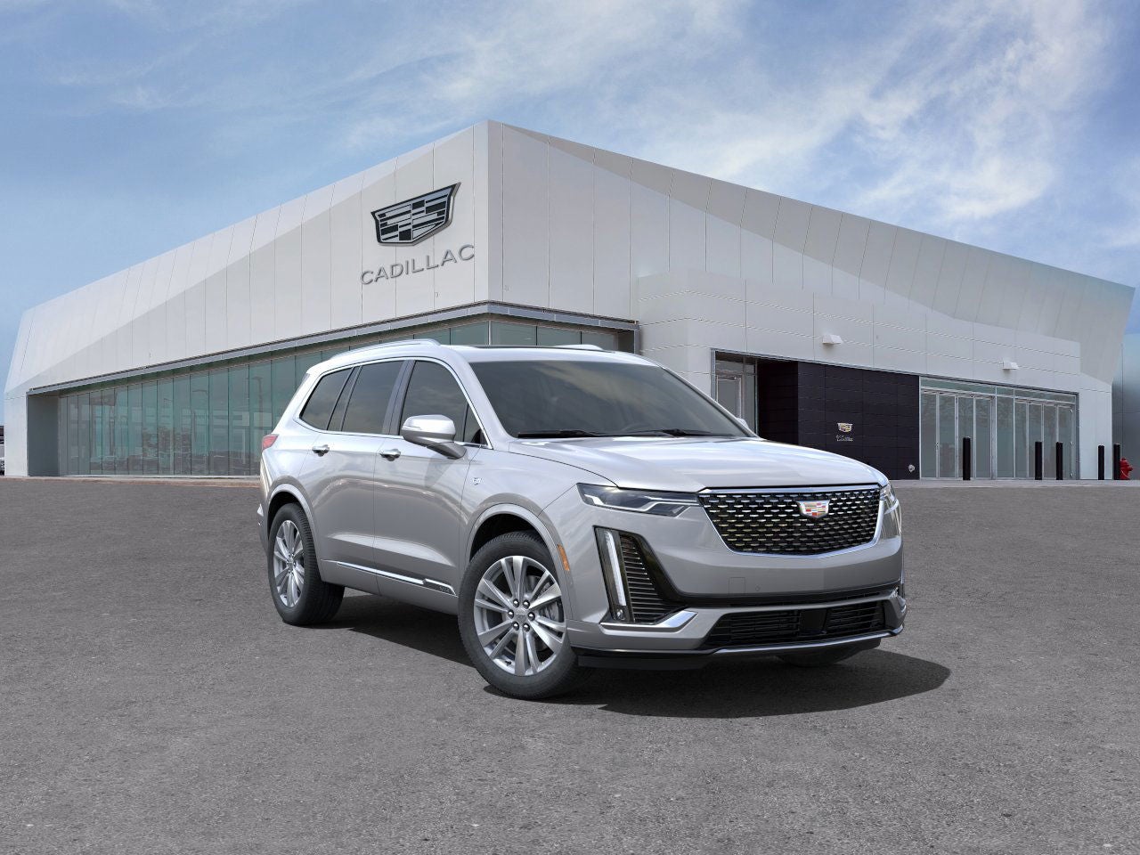 2025 Cadillac XT6 Premium Luxury