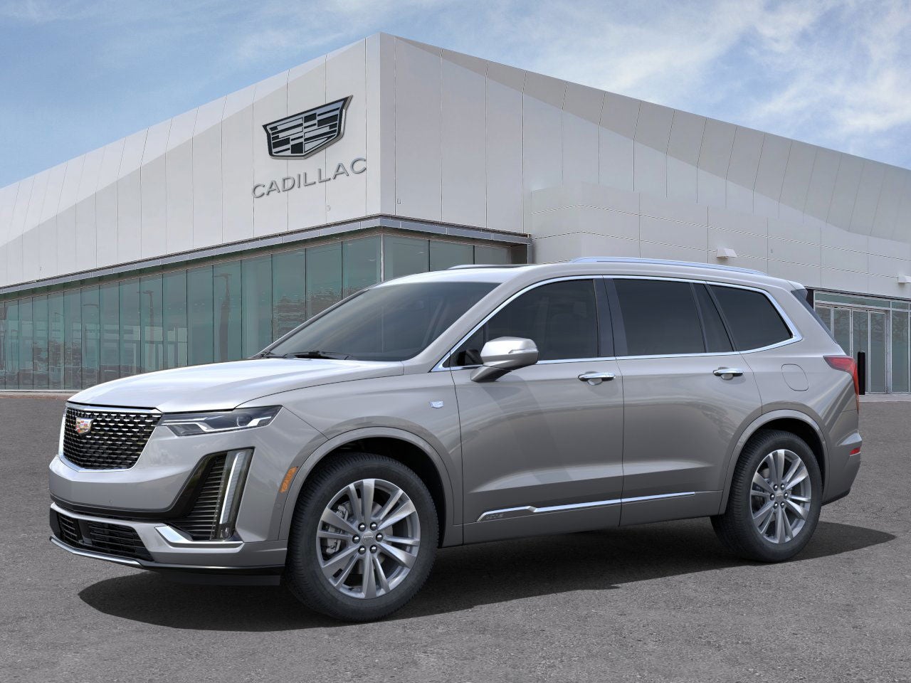 2025 Cadillac XT6 Premium Luxury