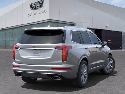 2025 Cadillac XT6 Premium Luxury