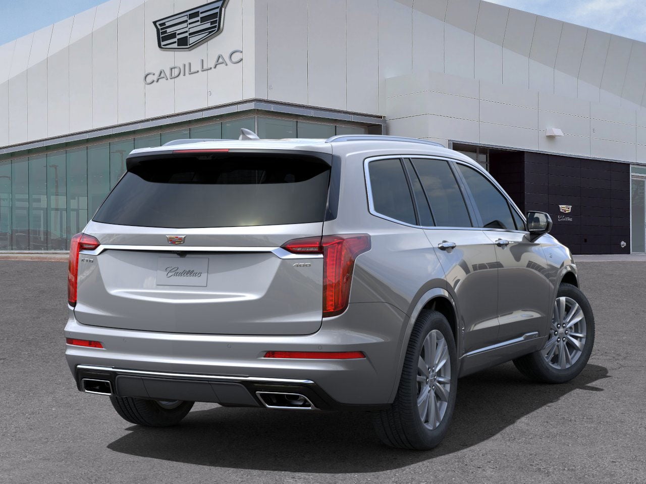 2025 Cadillac XT6 Premium Luxury