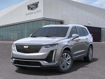 2025 Cadillac XT6 Premium Luxury