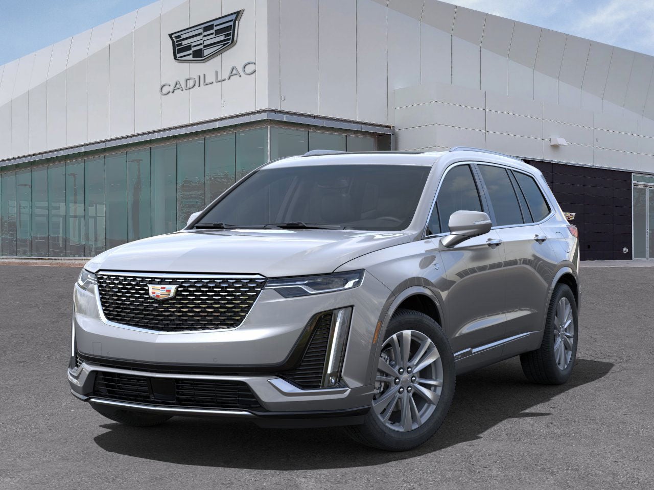 2025 Cadillac XT6 Premium Luxury