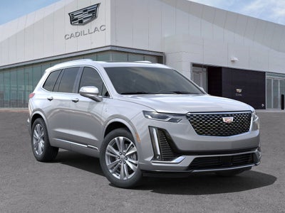 2025 Cadillac XT6 Premium Luxury