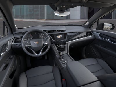 2025 Cadillac XT6 Premium Luxury