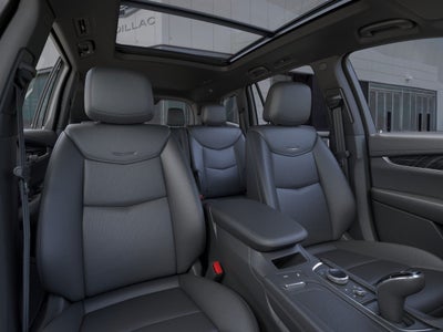 2025 Cadillac XT6 Premium Luxury