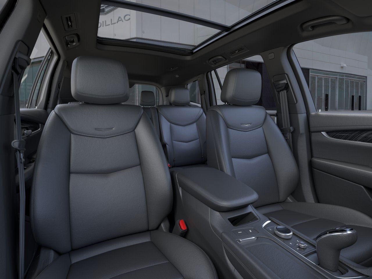 2025 Cadillac XT6 Premium Luxury