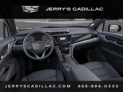 2025 Cadillac XT6 Premium Luxury