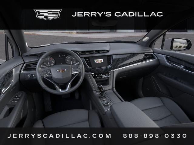 2025 Cadillac XT6 Premium Luxury