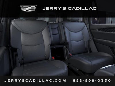 2025 Cadillac XT6 Premium Luxury