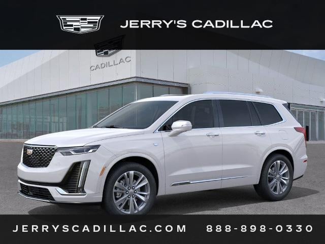 2025 Cadillac XT6 Premium Luxury