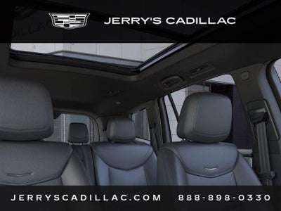 2025 Cadillac XT6 Premium Luxury