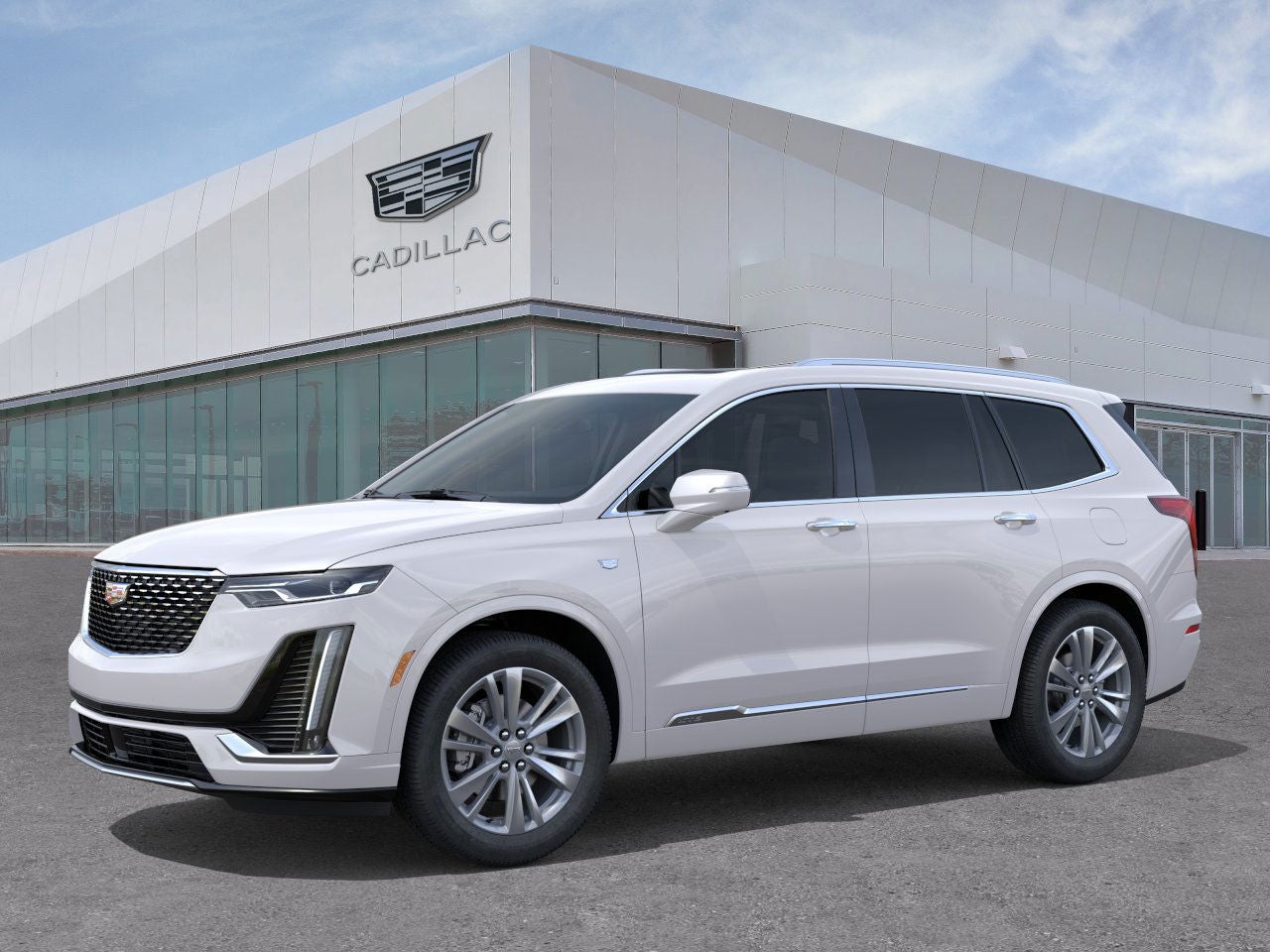2025 Cadillac XT6 Premium Luxury