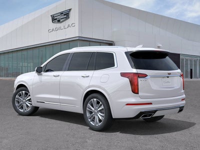 2025 Cadillac XT6 Premium Luxury