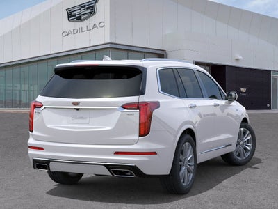 2025 Cadillac XT6 Premium Luxury