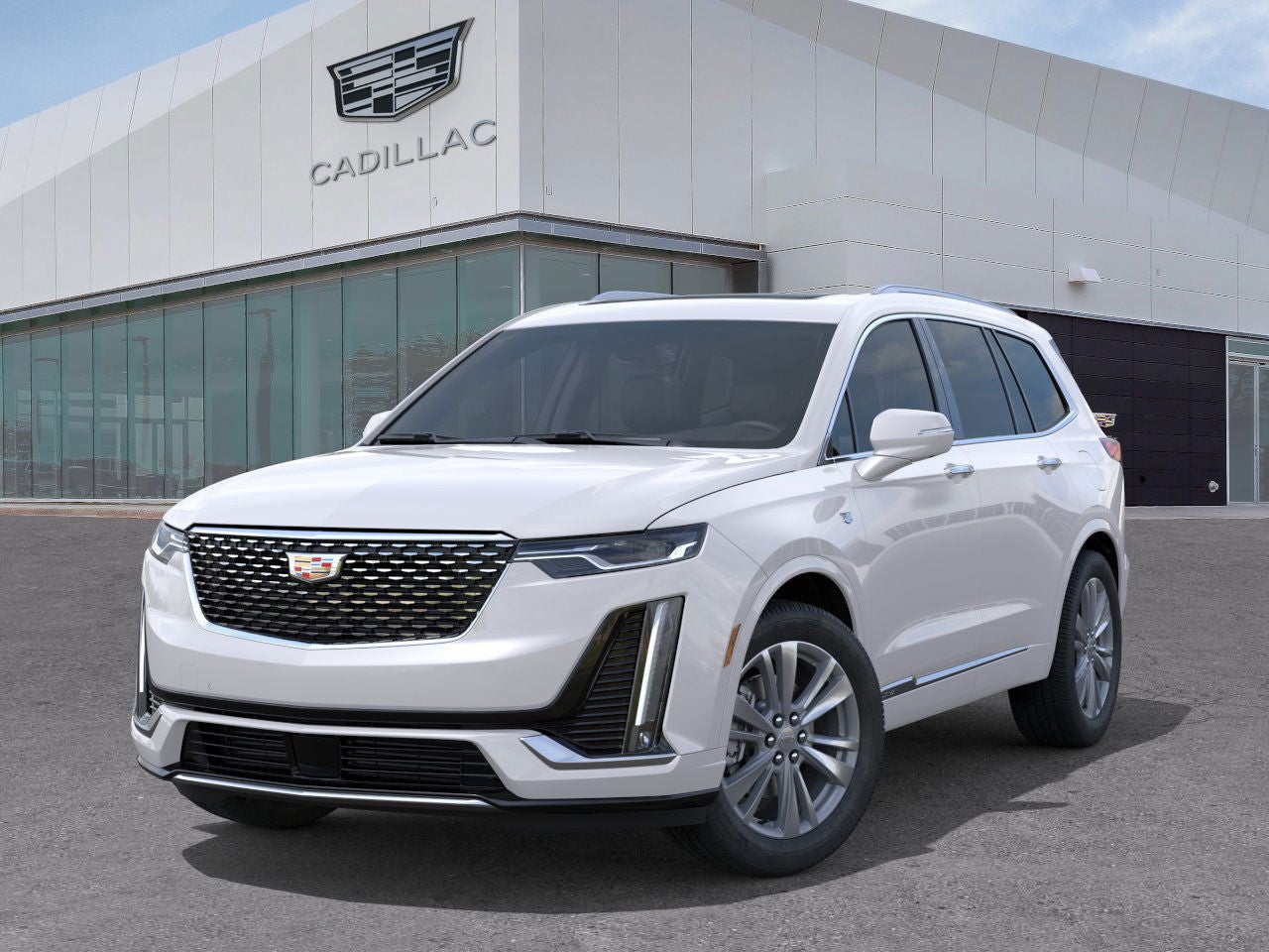 2025 Cadillac XT6 Premium Luxury