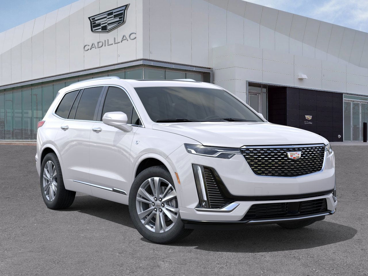 2025 Cadillac XT6 Premium Luxury