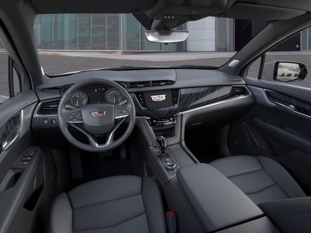 2025 Cadillac XT6 Premium Luxury