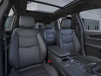 2025 Cadillac XT6 Premium Luxury