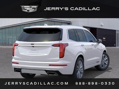 2025 Cadillac XT6 Premium Luxury