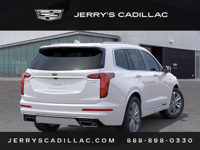 2025 Cadillac XT6 Premium Luxury