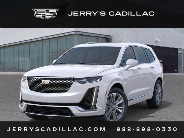 2025 Cadillac XT6 Premium Luxury